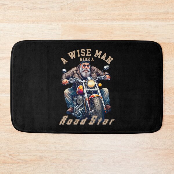 Item preview, Wise Man Road Star XV 1700 designed and sold by KlaraBubble.