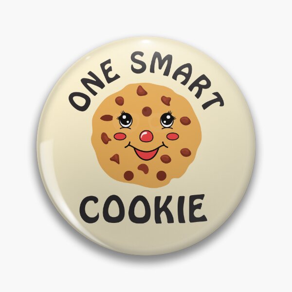 Item preview, One Smart Cookie designed and sold by BuxomBabe21.