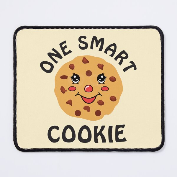 Item preview, One Smart Cookie designed and sold by BuxomBabe21.