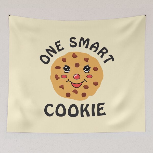 Item preview, One Smart Cookie designed and sold by BuxomBabe21.