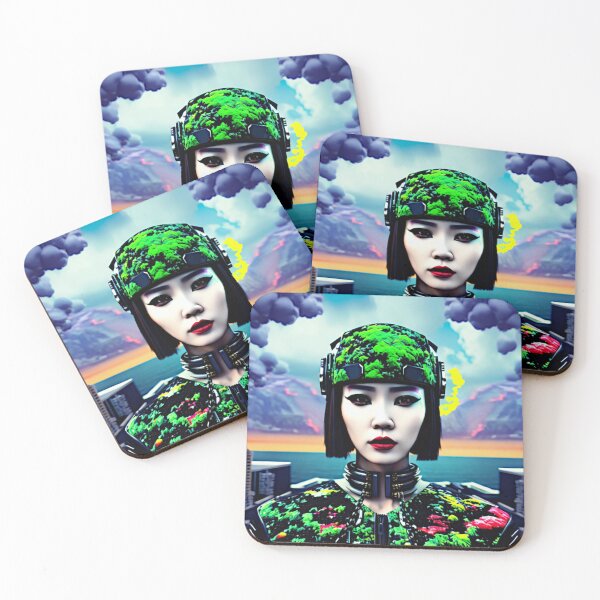 Item preview, Sci-Fi Women designed and sold by Codingart9.
