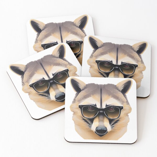 Item preview, MR . RACOO designed and sold by luckymando.