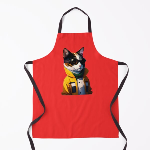 Item preview, scientific cat designed and sold by Artist-jc.