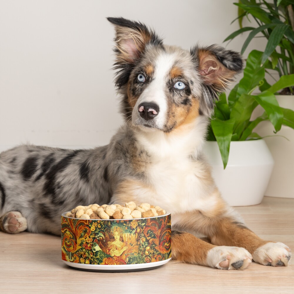 Item preview, Pet Bowl designed and sold by BulganLumini.