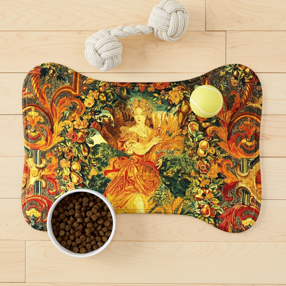 Item preview, Dog Mat designed and sold by BulganLumini.