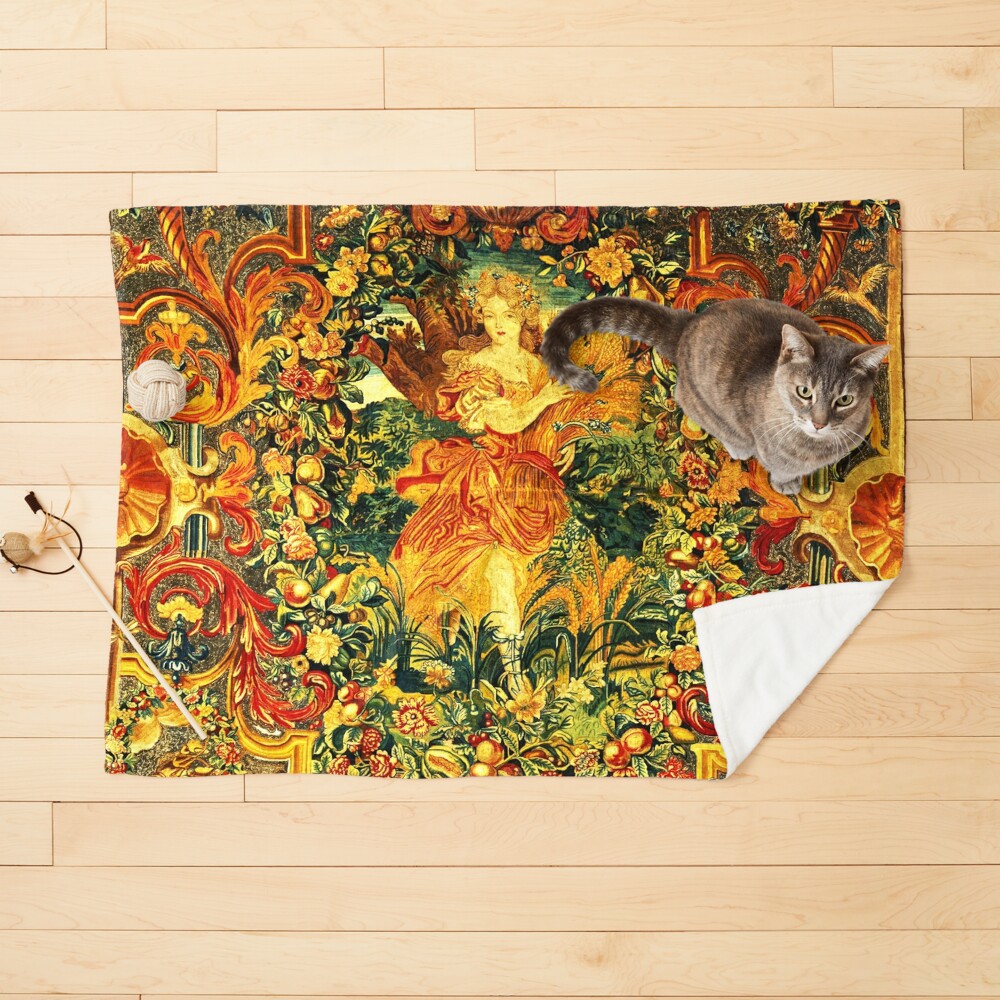 Item preview, Pet Blanket designed and sold by BulganLumini.