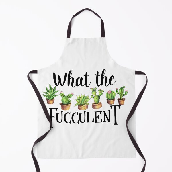 Item preview, What The Fucculent designed and sold by TeesYouWant.