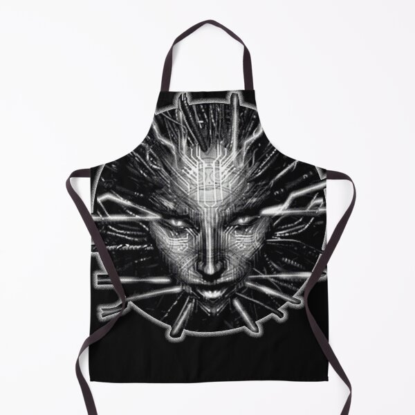 Item preview, SHODAN / System Shock designed and sold by DBnation.
