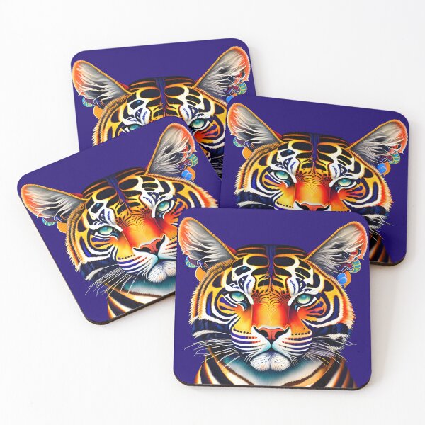 Item preview, Tiger designed and sold by jortan1.