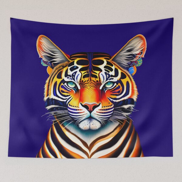 Item preview, Tiger designed and sold by jortan1.
