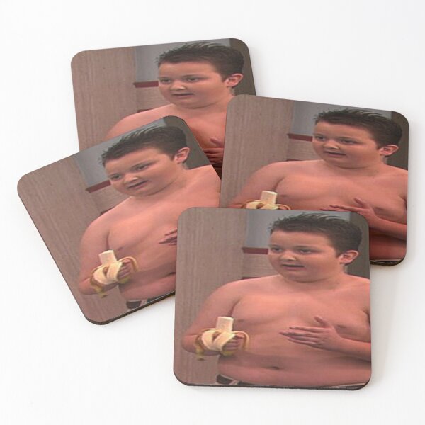 Item preview, Gibby From ICarly designed and sold by MusetteDupuy.
