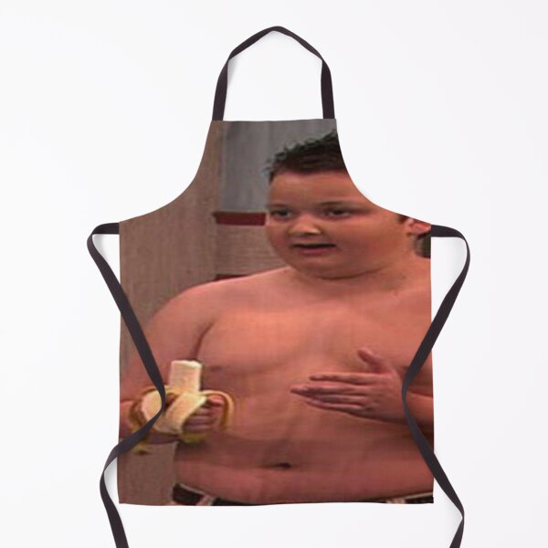 Item preview, Gibby de ICarly designed and sold by MusetteDupuy.