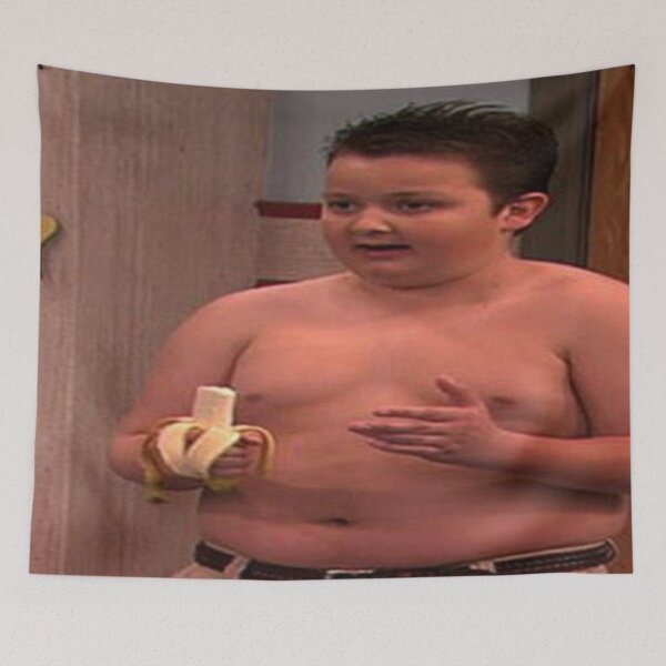 Item preview, Gibby From ICarly designed and sold by MusetteDupuy.