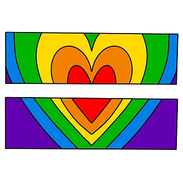 Artwork thumbnail, Equal by Strange Little Art