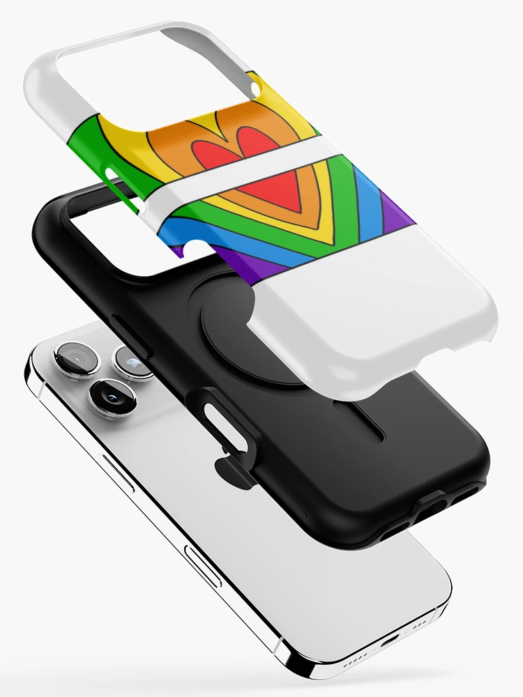 Thumbnail 2 of 4, iPhone Case, Equal designed and sold by Strange Little Art.