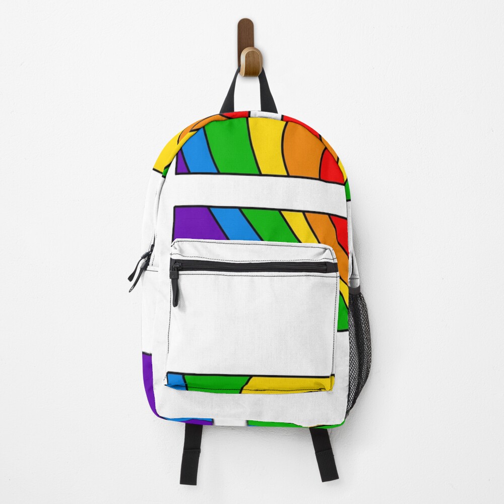 Item preview, Backpack designed and sold by RabbitWild.