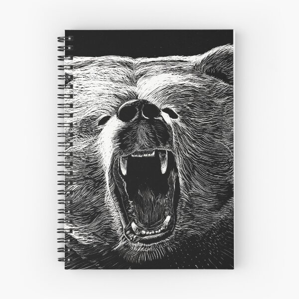 Item preview, Grizzly Bear designed and sold by drewtolife1990.