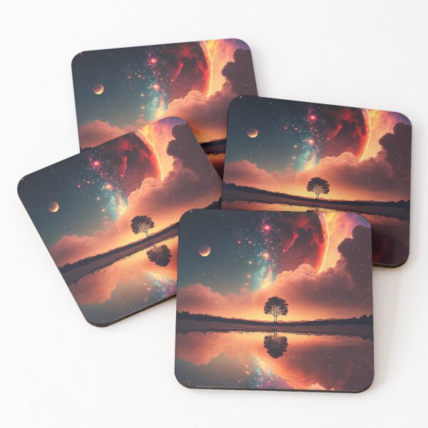 Item preview, Fantasy Sunset designed and sold by Enea Kelo.