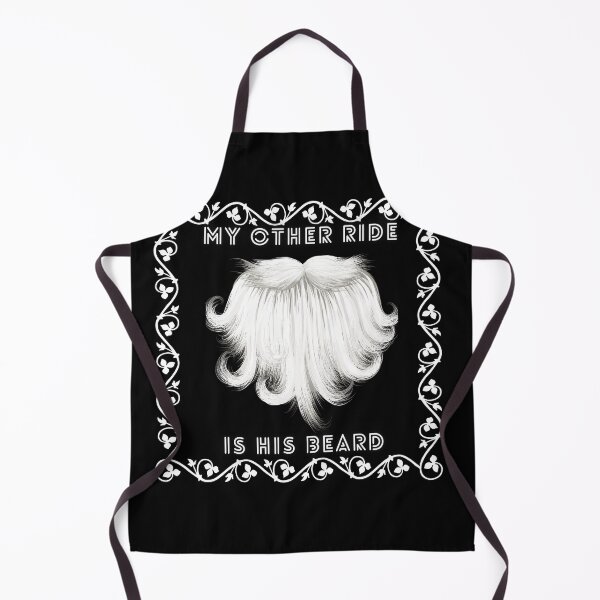Item preview, my other ride is a beard ⭐️⭐️⭐️⭐️⭐️ designed and sold by AliensWin.