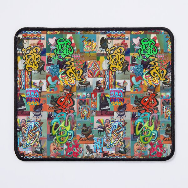 Item preview, Pop abstract designed and sold by Diego Manuel Rodriguez.