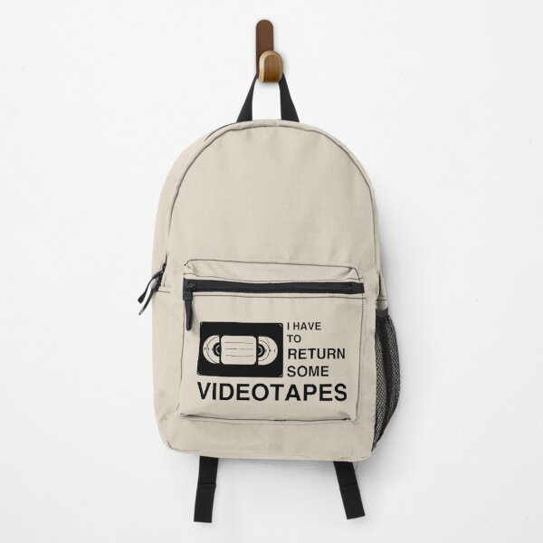 Item preview, i have to return some videotapes, american psycho designed and sold by sarabboo.