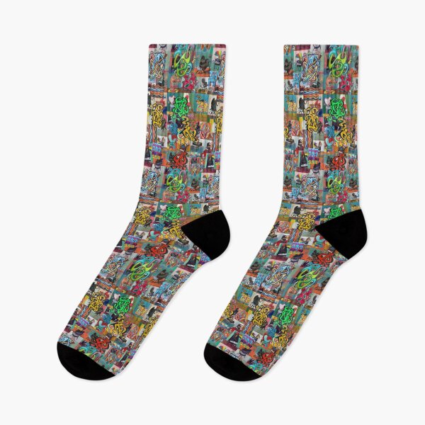 Item preview, Pop abstract designed and sold by Diego Manuel Rodriguez.