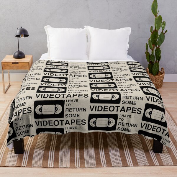 Item preview, i have to return some videotapes, american psycho  designed and sold by sarabboo.