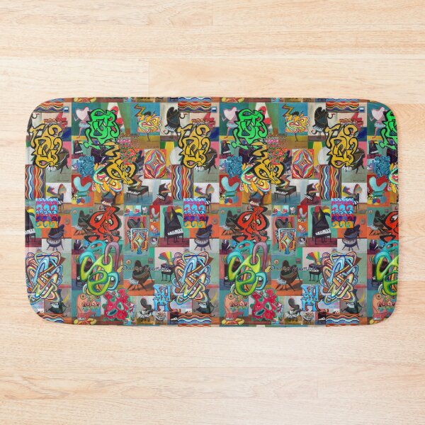 Item preview, Pop abstract designed and sold by Diego Manuel Rodriguez.
