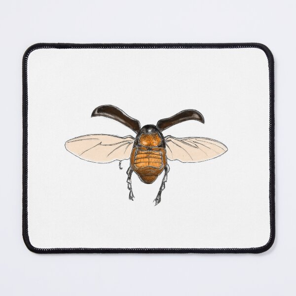 Item preview, Flying beetle designed and sold by johanondra.