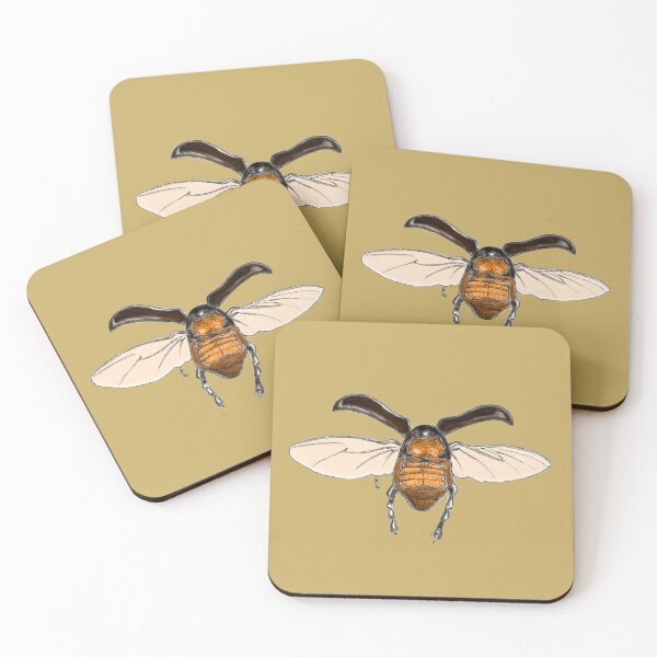 Item preview, Flying beetle designed and sold by johanondra.