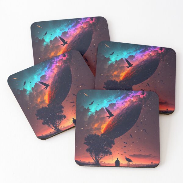 Item preview, Fantasy Sunset designed and sold by Enea Kelo.