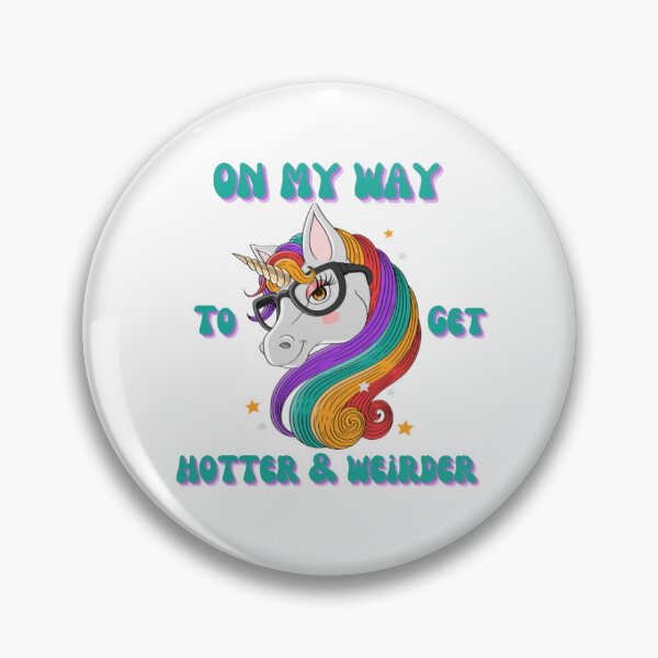 Item preview, Unicorn Meme designed and sold by OldOldBroads.