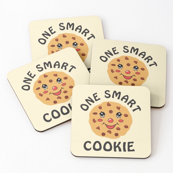 Item preview, One Smart Cookie designed and sold by BuxomBabe21.