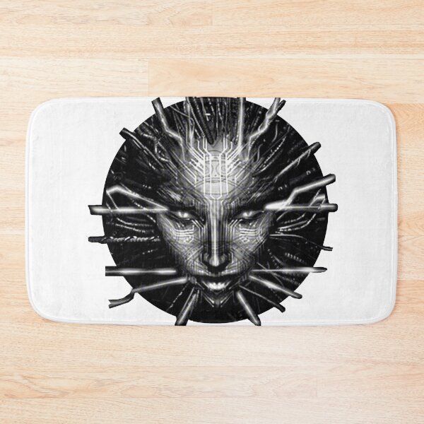 Item preview, SHODAN / System Shock designed and sold by DBnation.