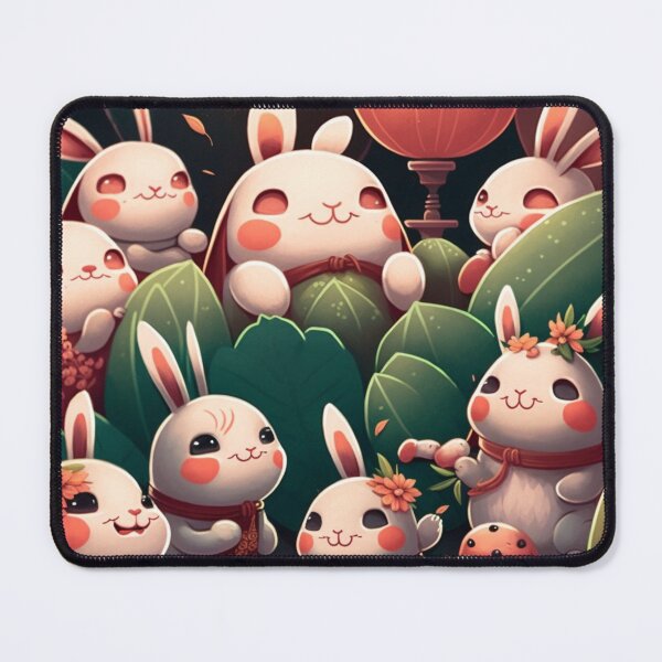 Item preview, Celebrate the Chinese New Year with these rabbit designs on t-shirts designed and sold by BeerBot.