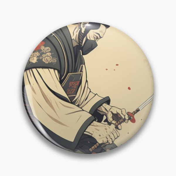 Item preview, Samurai Japanese Ukiyoe Design | Asian style designed and sold by iMasterHox.