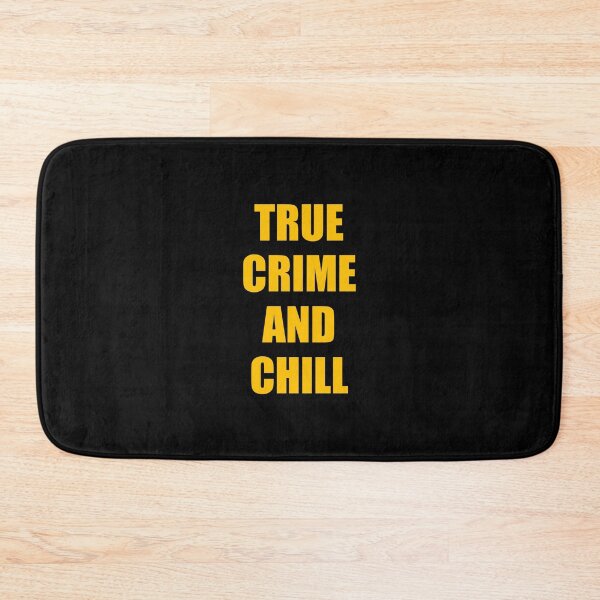 Item preview, Funny Podcaster True Crime And Chill  designed and sold by Inspirationmotivation.