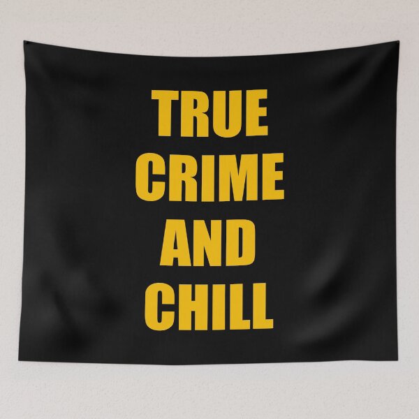 Item preview, Funny Podcaster True Crime And Chill  designed and sold by Inspirationmotivation.