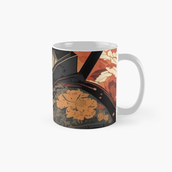 Item preview, Samurai Japonés Ukiyoe Diseño | estilo asiático designed and sold by iMasterHox.
