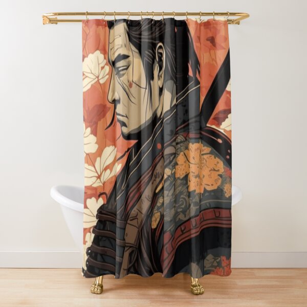 Artikelvorschau, Samurai Japanese Ukiyoe Design | Asiatischer Stil entworfen und verkauft von iMasterHox.