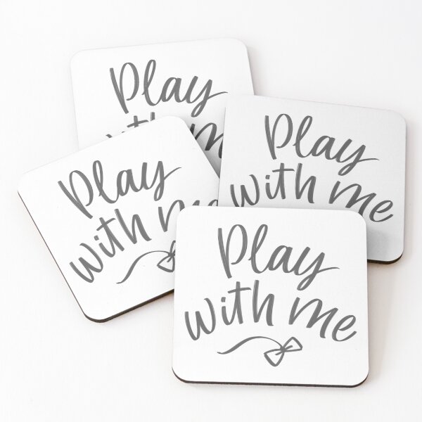 Item preview, Play with me classic t-shirt  designed and sold by marcoliyp.