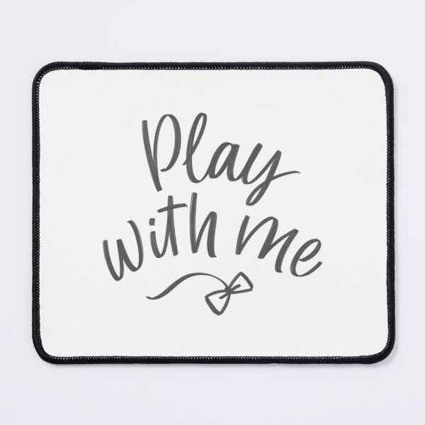 Item preview, Play with me classic t-shirt designed and sold by marcoliyp.