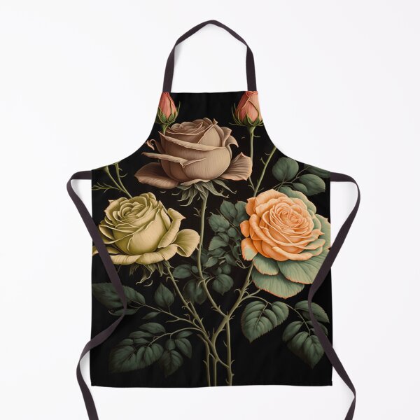Item preview, Beautiful Rose Wall Decor: Add a Touch of Elegance to Your Home MODEL 1 designed and sold by Thewallart.