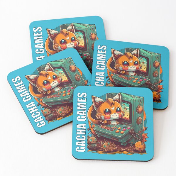 Item preview, Gacha Games  designed and sold by Schamann.
