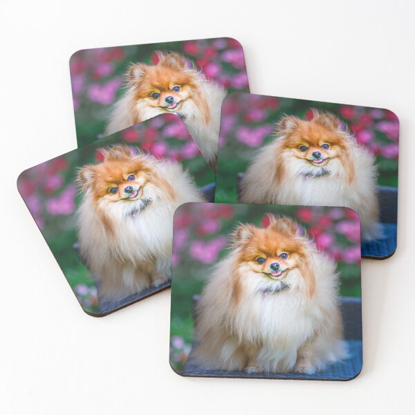 Item preview, Cute Pomeranian designed and sold by May Finch.