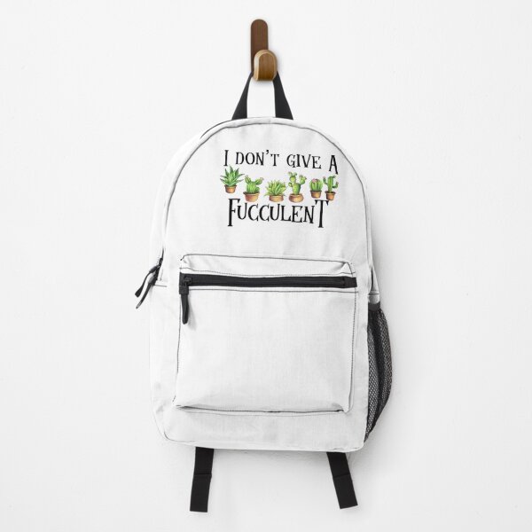 Item preview, I Don't Give A Fucculent designed and sold by TeesYouWant.