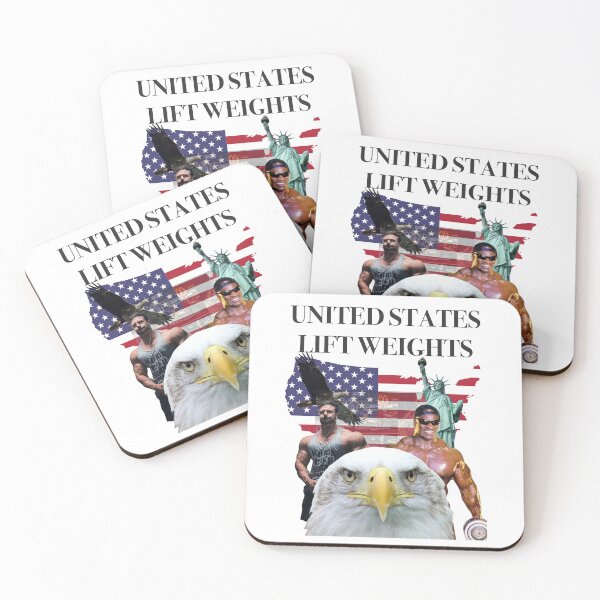 Item preview, United States Lift Weights designed and sold by joshemf.