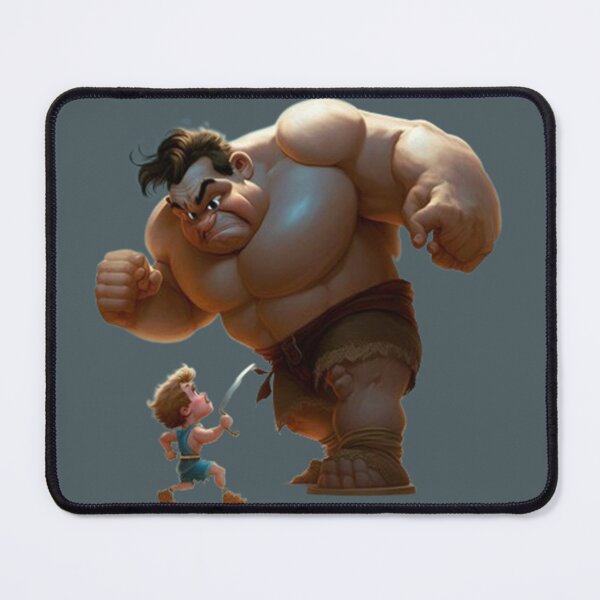 Item preview, David and Goliath II designed and sold by CSJ7.