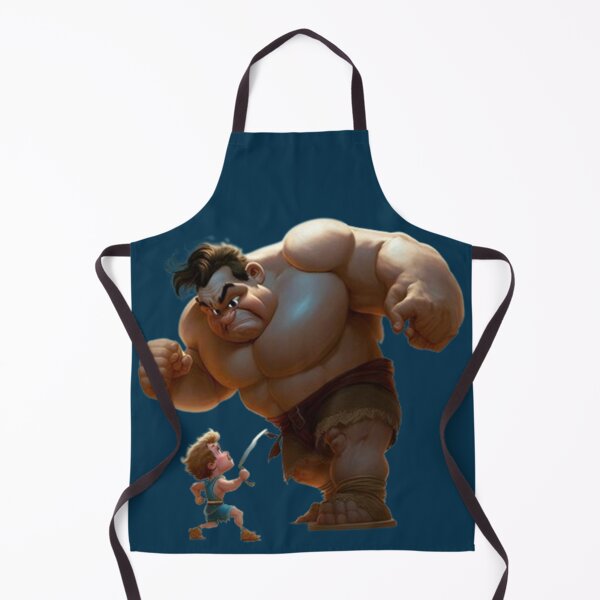 Item preview, David and Goliath II designed and sold by CSJ7.