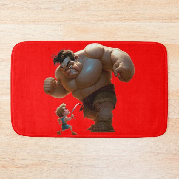 Item preview, David and Goliath II designed and sold by CSJ7.